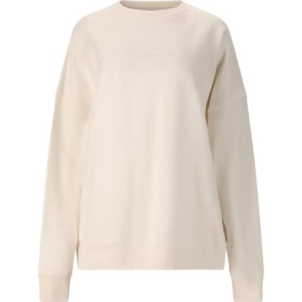 Oversized ronde hals sweatshirt voor dames Athlecia Gidon