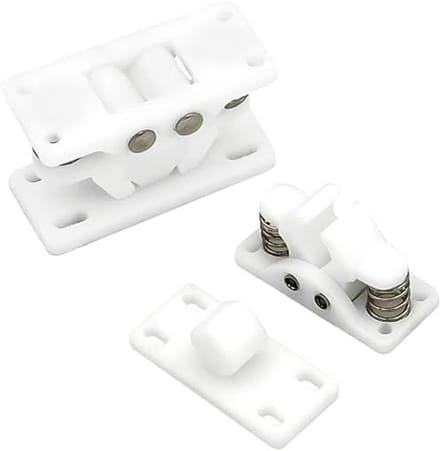 Nylon Deurhouders voor Zware Belastingen - 2 Stuks - Deurvergrendeling Accessoires