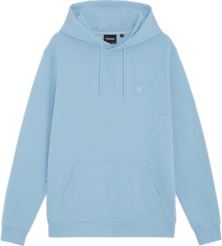 Lyle & Scott Superfine Pullover Hoodie