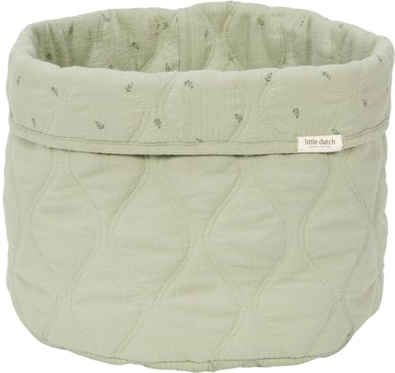 Little Dutch Pure Commodemandje Groot - Sage