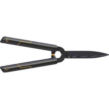 Fiskars Singlestep Heggenschaar - Handmatig - Tuingereedschap - 60 cm - Gehard Staal