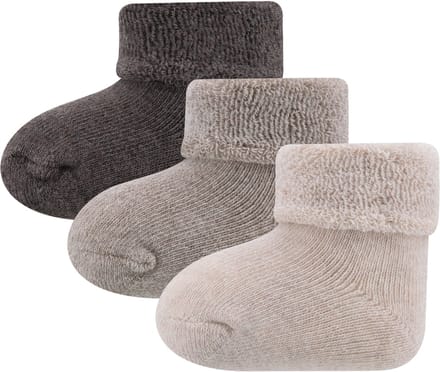 Ewers Uni Baby Sokken - Mt. One - Beige