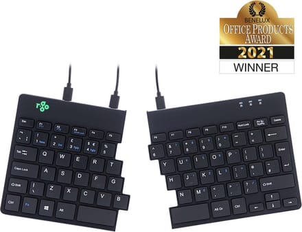 R-Go Split Break QWERTY (UK)