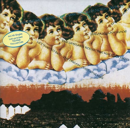 The Cure - Japanese Whispers (CD)