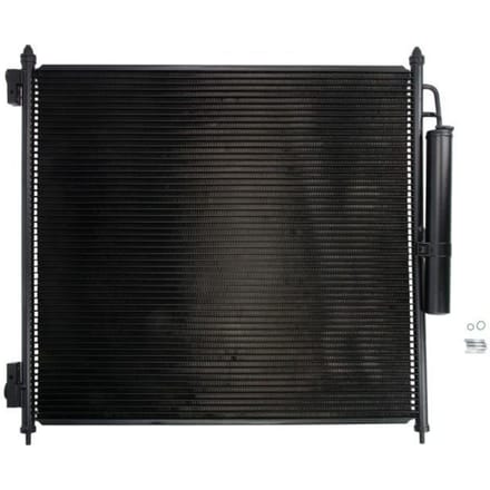Condensor, airconditioning NRF 350336
