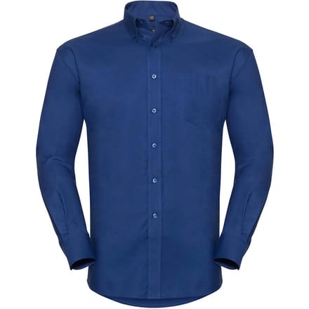 Shirt met lange mouwen Russell Athletic Oxford