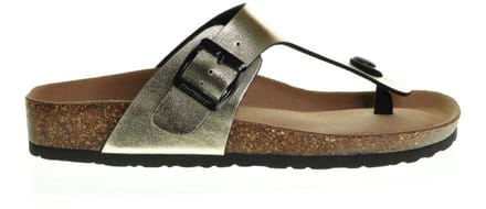 Teenslipper Platino Bionatura maat 40