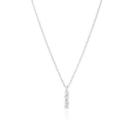 Sif Jakobs - Ellera - SJ - N2414 - CZ - Dames - Ketting - 15 CM