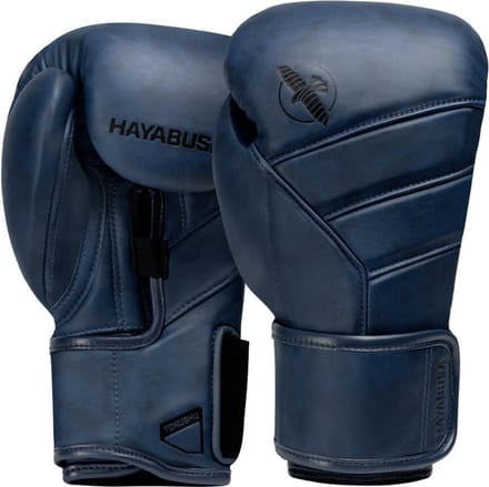 Hayabusa T3 LX Bokshandschoenen - Indigo 16 oz