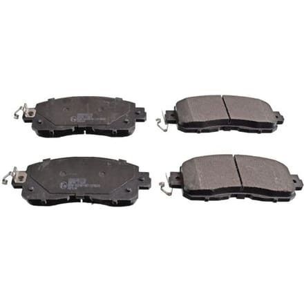 Remblokset FEBI BILSTEIN 116355