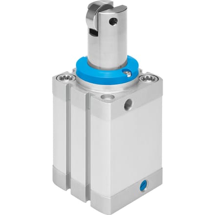 Festo Stoppercilinder 50mm Boring 20mm Slag Enkelwerkend - 576165 - P2F32