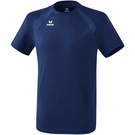 Erima Performance T-Shirt Kinderen - New Navy | Maat: 152
