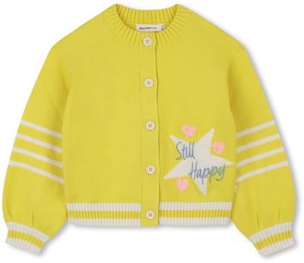 Billieblush U21560 Jas Geel 4 Years Meisje