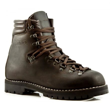 PERFEKT Old Loden Heren Trekkingschoenen Bruin