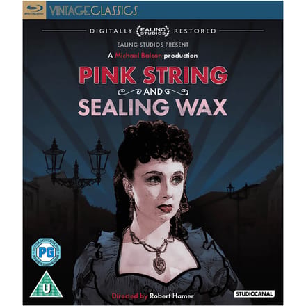 Pink String and Sealing Wax (Digitally Restored)