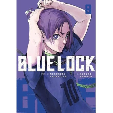 Blue Lock 8 - Blue Lock - Muneyuki Kaneshiro