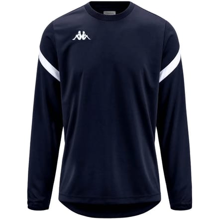 Kappa Dolvano Sweatshirt Blauw L Man