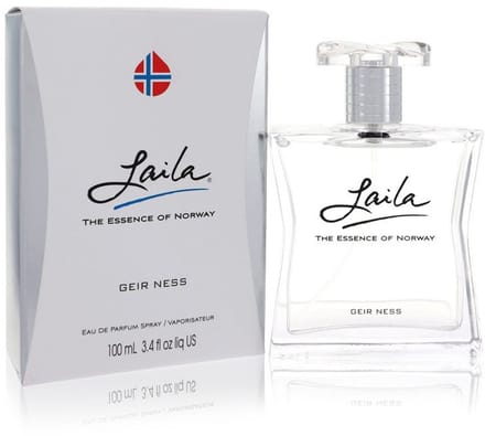 Geir Ness Laila parfum - eau de parfum spray - 100 ml