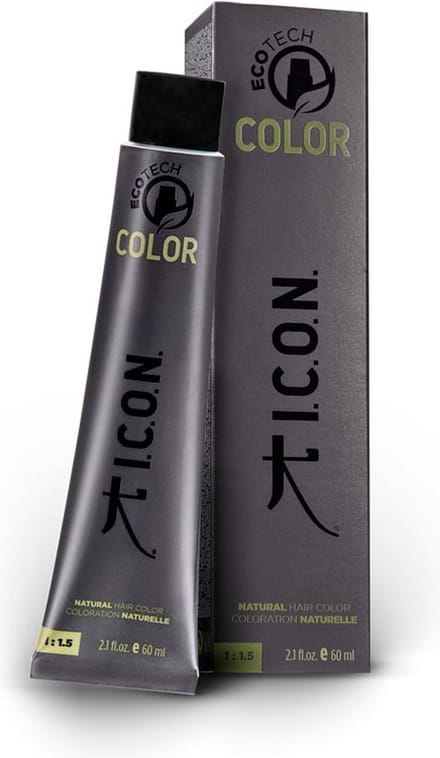 I.C.O.N. permanent 5.21 light pearl brown - 60ml