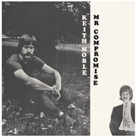 Keith Noble - Mr. Compromise (CD)