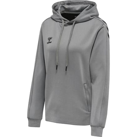 Hummel dameshoodie Hmlcore Xk Poly Sweat Woman 212649
