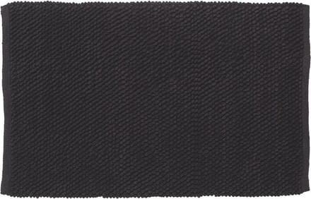 Sealskin -  Delhi Badmat 60x90 cm - Katoen -  Donkergrijs