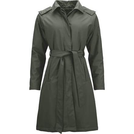 Rains Maat L/XL W Trench Coat 1513 Jas