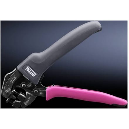 Rittal AS 4054.030 4054030 Krimptang Adereindhulzen 0.14 tot 10 mm²