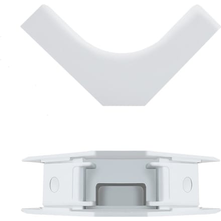Qoltec Binnenhoek |   45x18mm