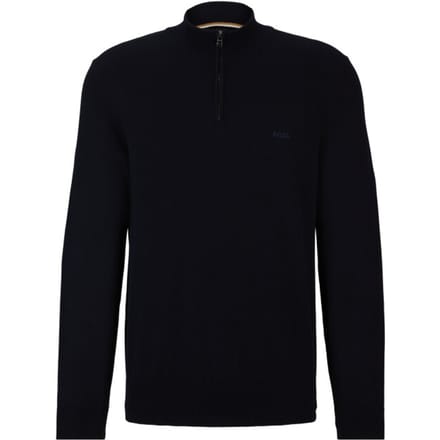 Falke Boss black pullover blauw padro-l 10260473 01 50516914/404