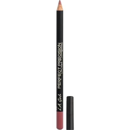 LA. Meisje, Perfecte Precisie, Liner Potlood, GP715 Blushing, 1,49g (0,05 oz) black