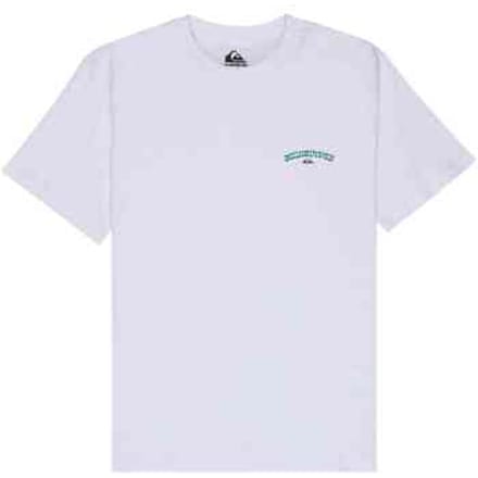 T-shirt Korte Mouw Quiksilver Tap In