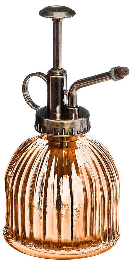 Atmosphera Vintage verstuiver rookglas - Brons