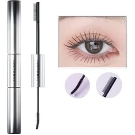 Judydoll - Volume - Curling - Mascara - Duo - 6.5g