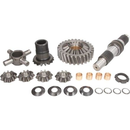 Reparatieset, achteras EURORICAMBI 60200262