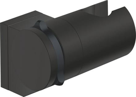 GROHE QuickFix Vitalio Universal verstelbare wandhouder voor handdouches - Matte Black