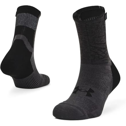 Hoge sokken Under Armour Dry™ Run Unisexe