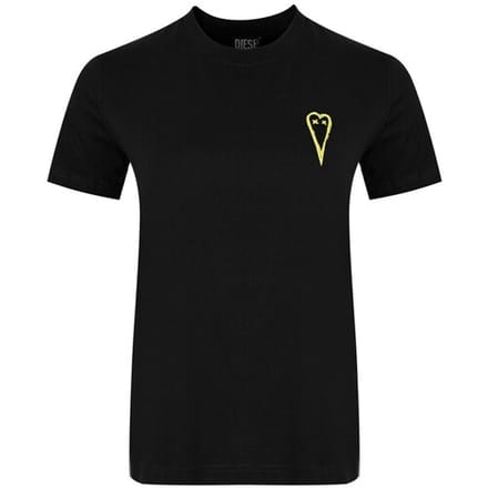 T-shirt Korte Mouw Diesel A18993RHERA9XX