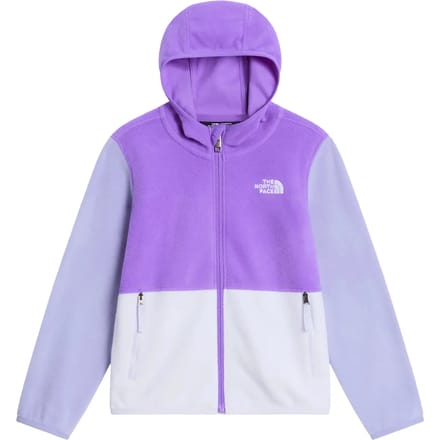 Full Zip Hoody Voor Baby The North Face Glacier