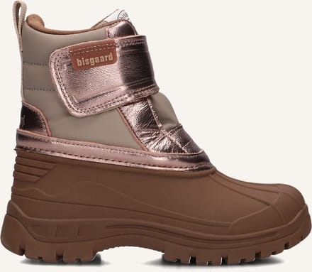 Bisgaard Pixie Boots Meisjes - Bruin - Maat 28