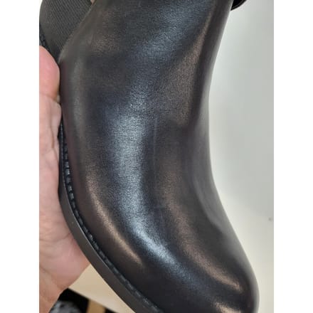 Michael Kors - maat 37- Rory Flat Bootie Dames Laars - Zwart