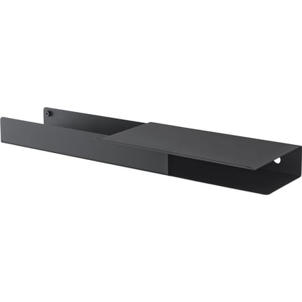 Muuto Folded Shelves Platform - zwart