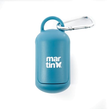 Plastic hondenpoepzakjesdispenser Martin Sellier