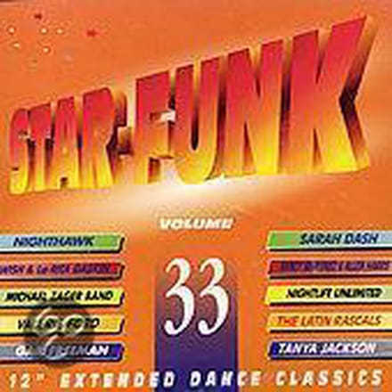 Star Funk Vol. 33