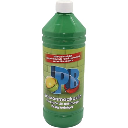 Schoonmaakazijn PB 1liter