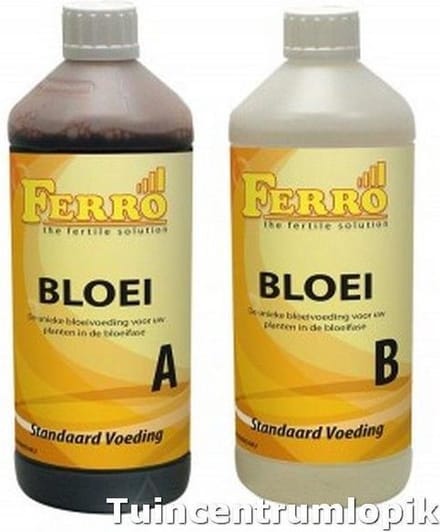 FERRO STANDAARD BLOEI A+B 5 LITER