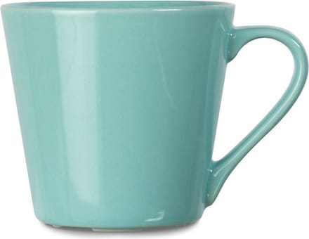 Sagaform Brazil Koffiemok - Licht Groen