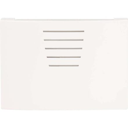 Zamel GNU-209 WESTMINSTER Gong 8 - 230 V 76 dBA Wit