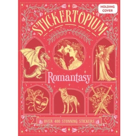 Stickertopium: Romantasy - Design Eye