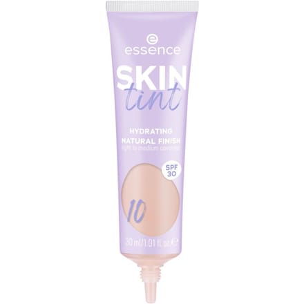 Foundations en Concealers Essence Skin Tint Foundation